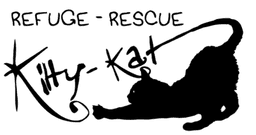 refuge kitty-kat logo